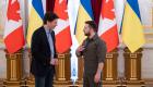 Zelensky à Trudeau: les Ukraniens n'acceptent pas la décision canadienne sur les turbines de Nord Stream