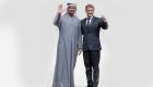 INFOGRAPHIE - Visite de Mohamed Bin Zayed en France, une halte pour renforcer les relations séculaires