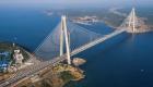 Osmangazi Köprüsü’nden geçen 184.5, geçmeyen 590 TL ödüyor