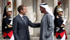 Muhammed bin Zayed: Fransa, dostumuz ve stratejik müttefikimiz