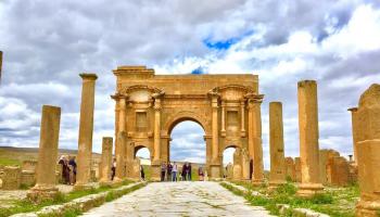 مدينة تيمقاد