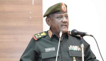 رئيس الأركان السوداني