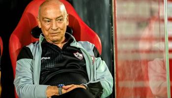 جوسفالدو فيريرا مدرب الزمالك