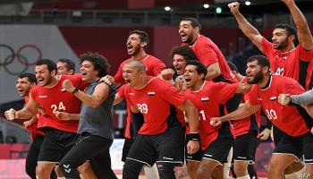 منتخب مصر لكرة اليد 