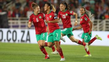 منتخب المغرب 