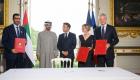 اتفاقية شراكة استراتيجية شاملة في مجال الطاقة بين الإمارات وفرنسا