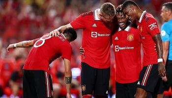 فريق مانشستر يونايتد