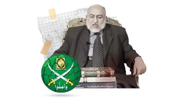 القيادي الإخواني محمد البحيري