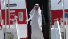 رئيس الإمارات يختتم زيارته إلى فرنسا