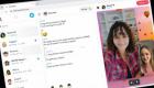 Snapchat: une nouvelle version web de sa messagerie