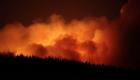 Royaume-Uni : 1400 hectares de végétation brûlés, 500 personnes évacuées