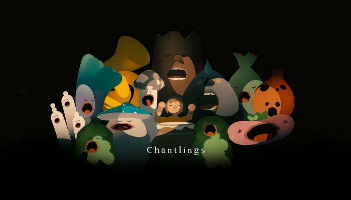 تطبيق Chantlings
