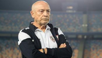 فيريرا مدرب الزمالك