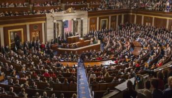 جلسة سابقة بمجلس الشيوخ الأمريكي