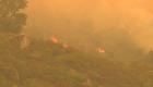 التهم 7800 هكتار.. المغرب يسيطر على أضخم حريق غابات