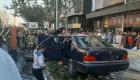 قتيلان بحادث مروري في طهران.. والجاني "سيارة الخارجية"