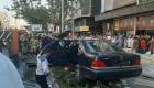 تصادف خودروی وزارت خارجه در تهران سه مصدوم بر جای گذاشت