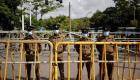 Sri Lanka: le nouveau chef d’État promet la «fermeté» aux fauteurs de troubles