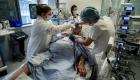 France/coronavirus : 108 décès dans les hôpitaux, 1323 patients en réanimation
