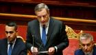 Italie : trois partis du gouvernement de Mario Draghi lui rejettent la confiance