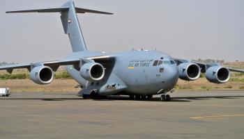 الخارجية الأمريكية توافق على بيع طائرات سي-17 للإمارات