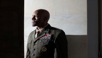 الجنرال مايكل لانجلي