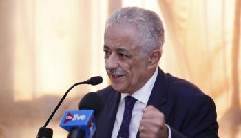 طارق شوقي وزير التعليم المصري