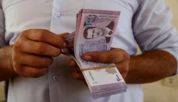 سعر الدولار اليوم في سوريا لدى السوق السوداء