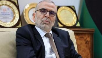  رئيس المؤسسة الوطنية للنفط المقال مصطفى صنع الله - أرشيفية 