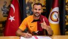 Galatasaray’ın yeni transferi Haris Seferovic: Çok mutlu ve gururlu hissediyorum