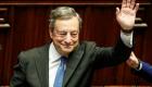 Italie : le chef du Conseil Mario Draghi a remis sa démission au président