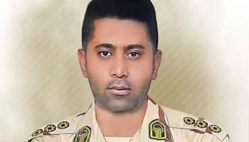 عنصر الأمن الإيراني ضحية الاشتباكات