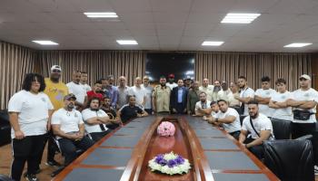 الجنوب الليبي يستعيد عافيته عبر الأنشطة الرياضية