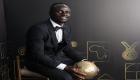 فيديو تتويج ساديو ماني بجائزة أفضل لاعب في أفريقيا 2022