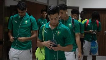 بث مباشر لمباراة المغرب والسودان في كأس العرب للشباب