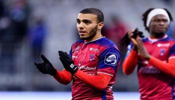 حكيم زدادكة لاعب ليل الفرنسي