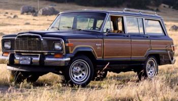 Jeep Wagoneer