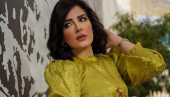 الفنانة هبة الدري