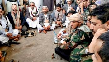 اجتماع قبلي مع الحوثيين لوقف المعارك والحصار