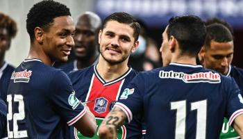 Icardi, mauvaise nouvelle pour le PSG