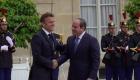 Egypte-France : Le président égyptien Abdel Fattah El-Sissi arrive à Paris 