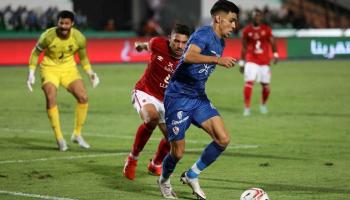 الزمالك يتوج بهدايا الشناوي