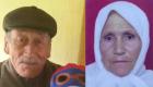 Aydın'da 62 yıllık evli çift, aynı gün vefat etti