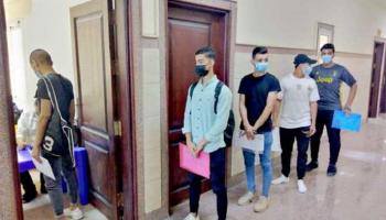 مكتب تنسيق القبول بالجامعات والمعاهد في مصر يبدأ أعماله- أرشيفية