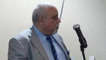 الطبيب المصري أيمن عبدالسلام