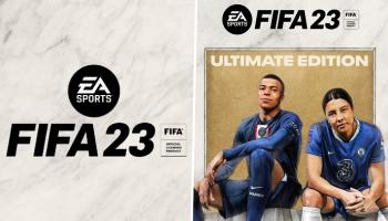 لعبة فيفا 23