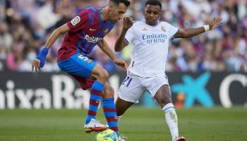 موعد مباراة ريال مدريد وبرشلونة الودية بتوقيت الوطن العربي