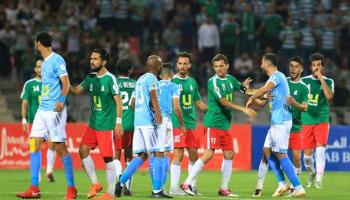 ترتيب الدوري الأردني