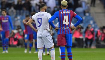 ما هو تردد القناة الرابعة الناقلة لمباراة ريال مدريد وبرشلونة الودية؟