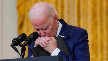 الرئيس الأمريكي جو بايدن- أرشيفية